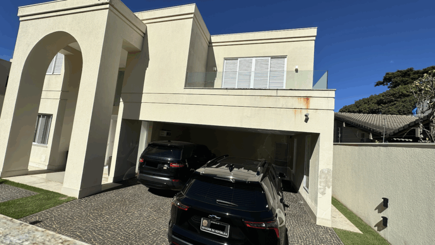 PF apreendeu BMW e malotes de dinheiro na casa de Ciro Nogueira