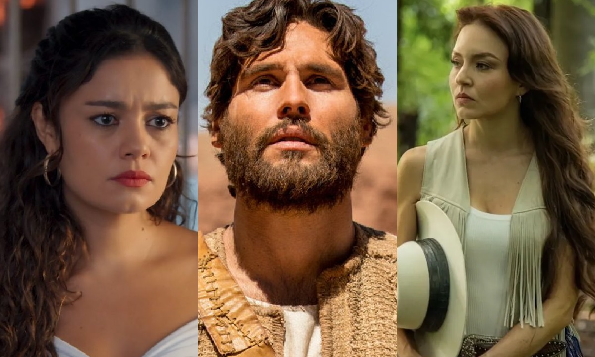 Ibope da TV 06/05: A audiência das novelas de Globo, Record e SBT