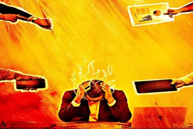 Síndrome de Burnout: saiba como identificar sintomas e buscar ajuda