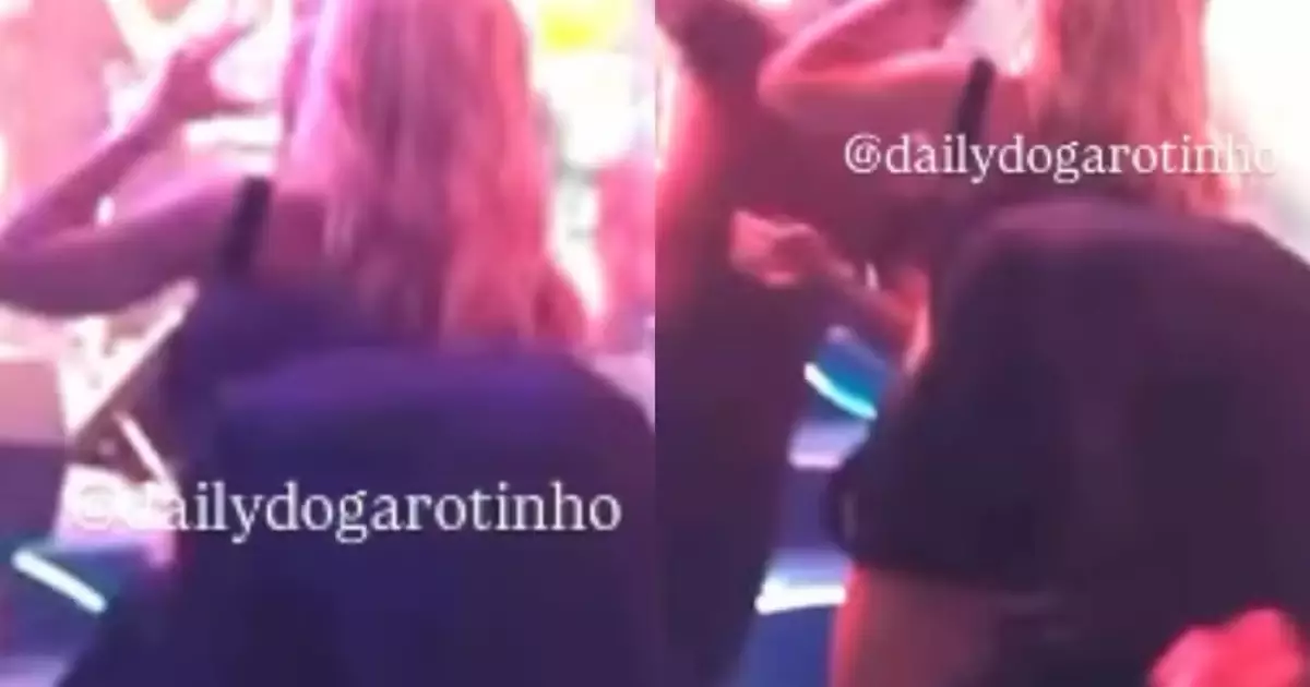 VOLTARAM Detalhe em vídeo reacende teoria de retorno entre Virginia e Zé Felipe