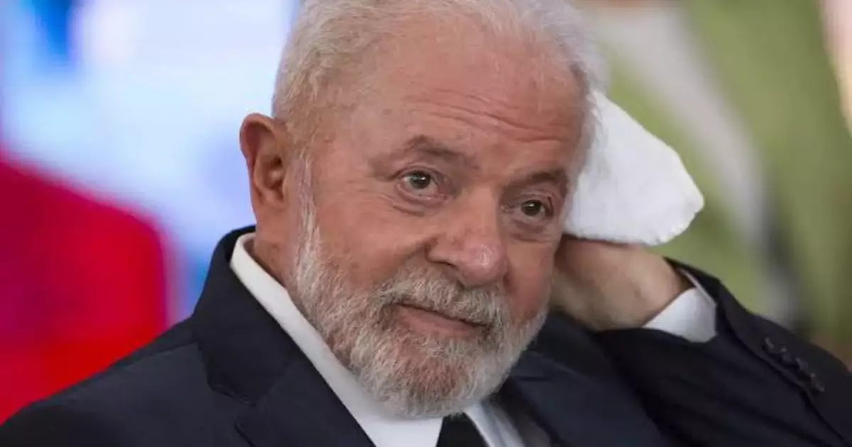 Lula inicia tratamento com radioterapia após cirurgia de câncer de pele