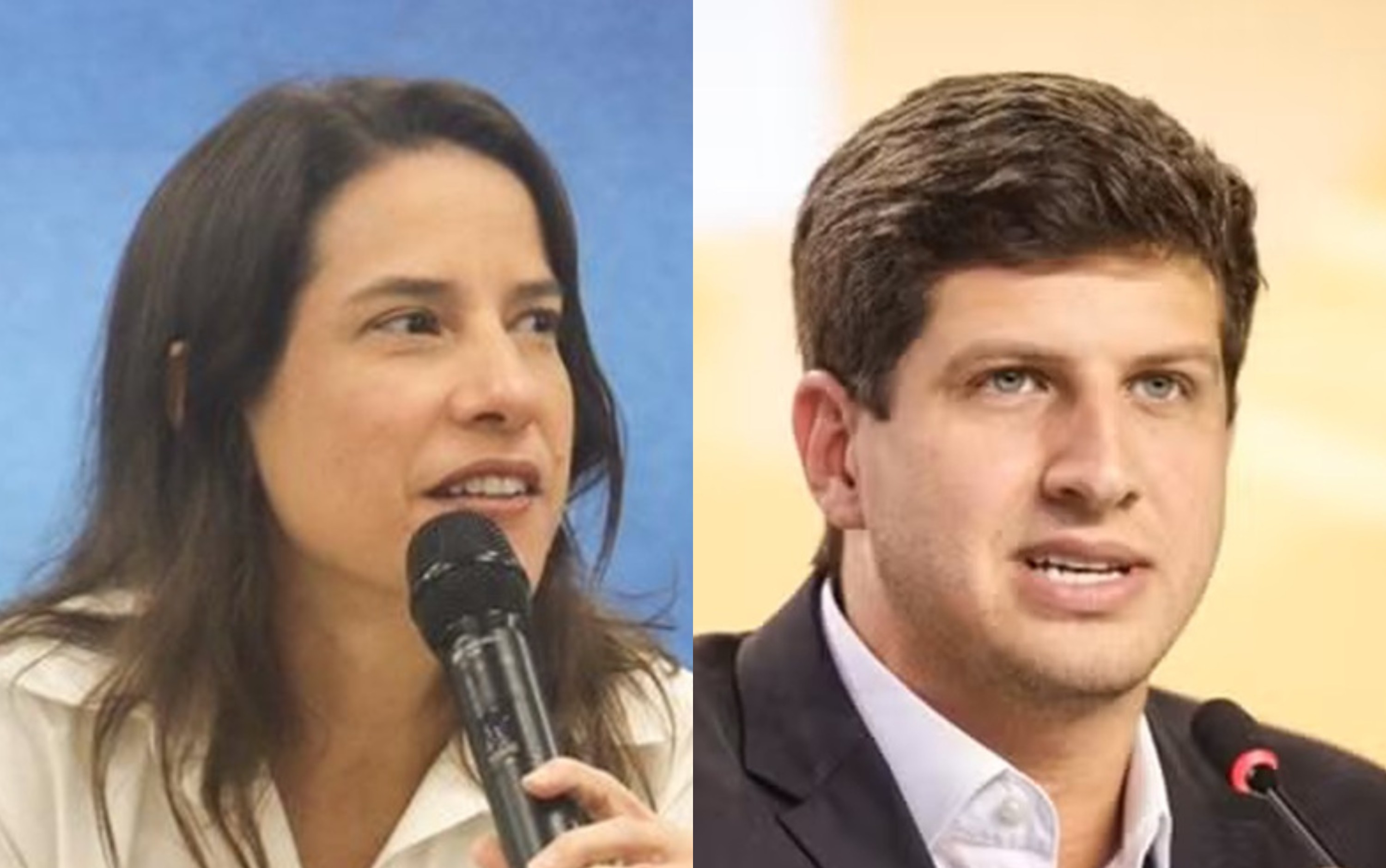 Datafolha em Pernambuco: Raquel Lyra tem 48% e João Campos, 43% G1
