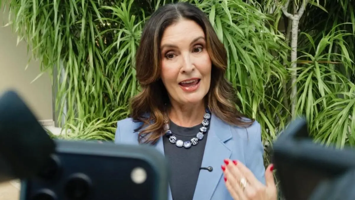 Fátima Bernardes se posiciona contra escala 6x1 e defende qualidade de vida dos trabalhadores