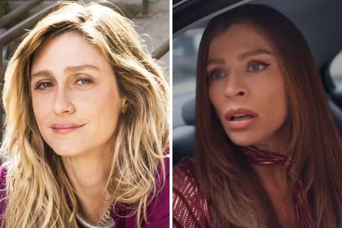 Amora Mautner nega indireta para Grazi Massafera 