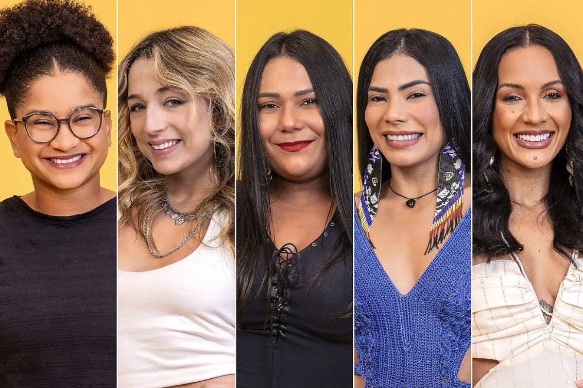 BBB 26: Globo renova com cinco pipocas e elas faturam alto