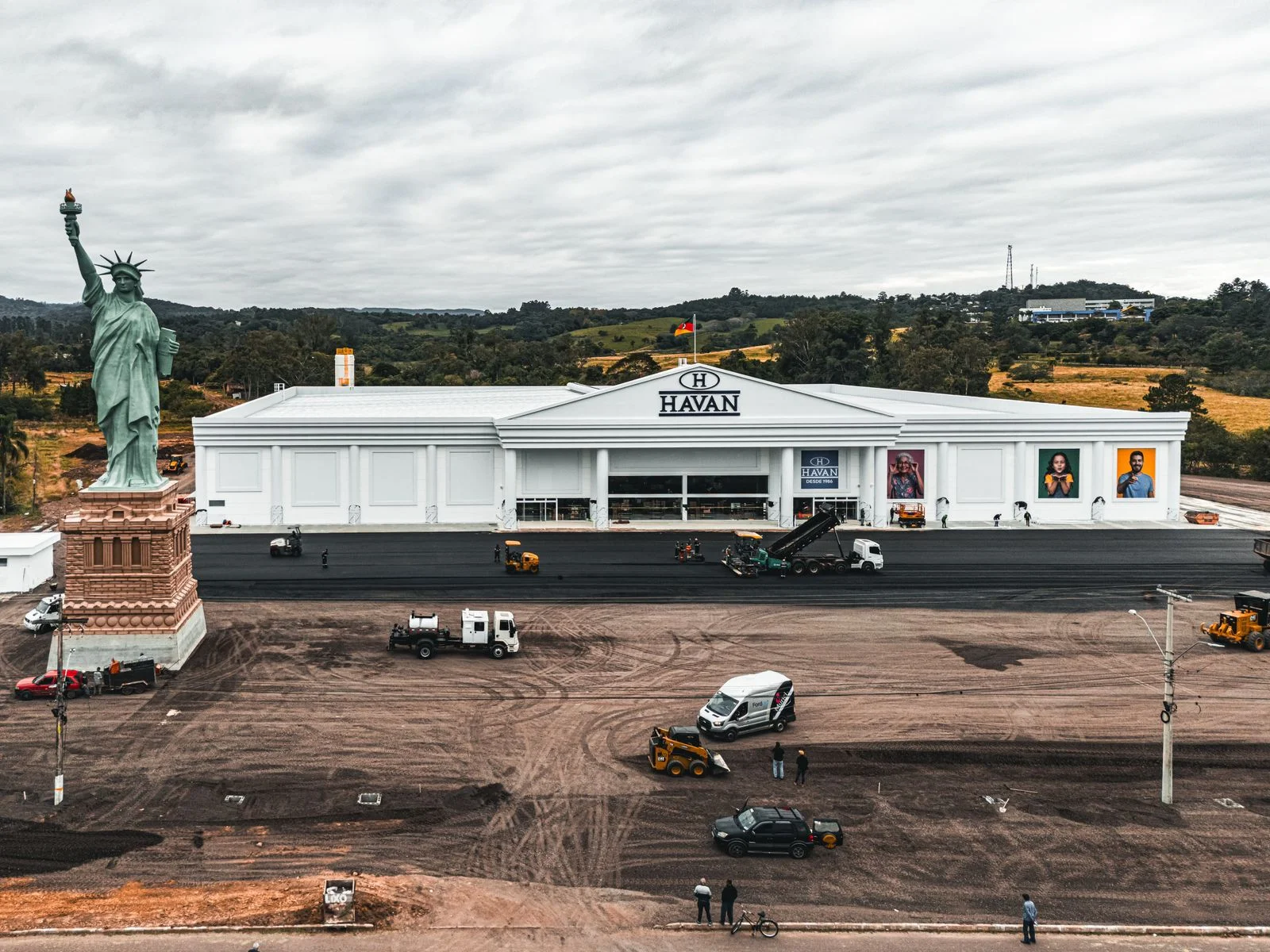 Havan promete promoção especial na inauguração de nova filial na região abc+