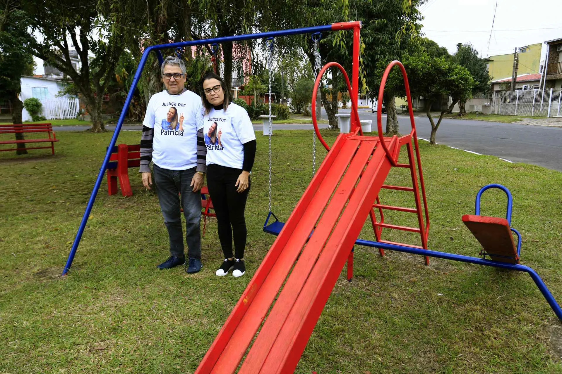 Eu vou reencontrá-la no céu , diz pai da enfermeira vítima de feminicídio em Canoas abc+