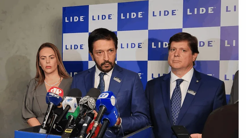 Nunes diz que pode reduzir coleta de lixo em SP com fim da 6 X 1