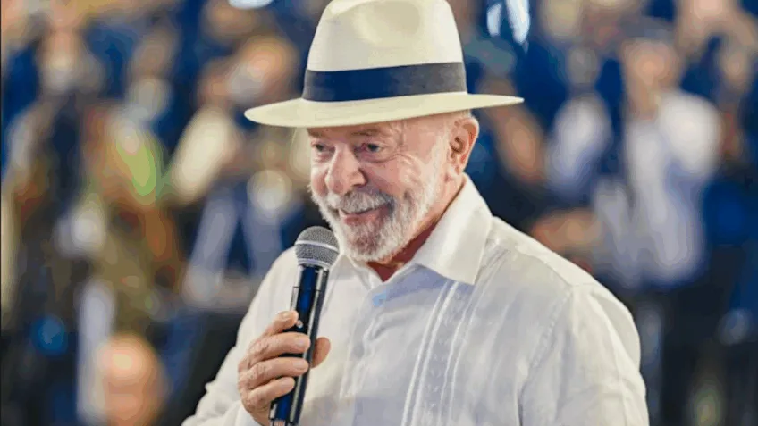 Ao vivo: Lula visita o 1º hospital oncológico interestadual do país