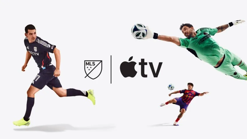 Audiência da Major League cresce 62% após fim de barreira na Apple TV