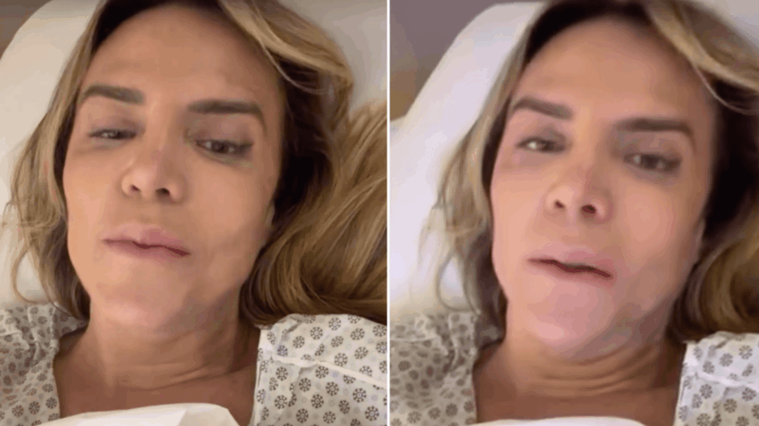 Governadora do DF, Celina Leão é internada com quadro de pneumotórax