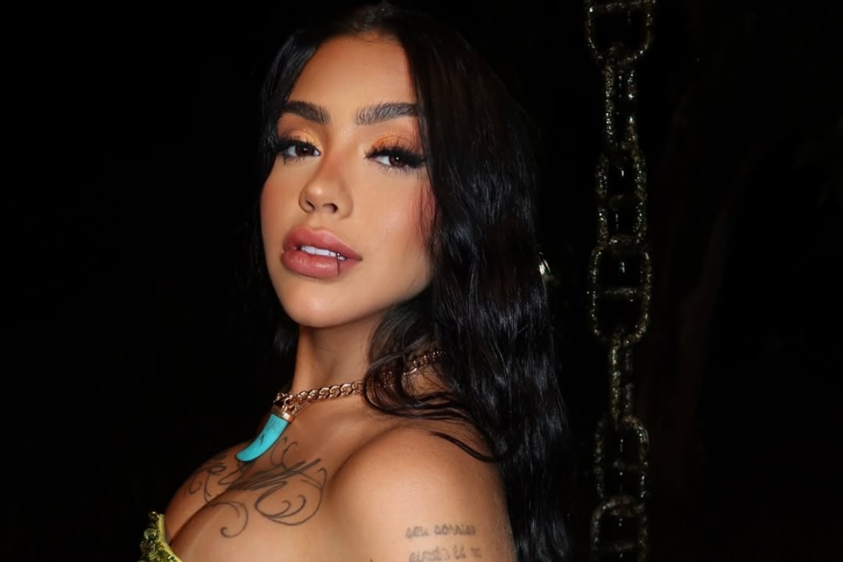 MC Mirella afirma que ficou rica após produzir conteúdo adulto 