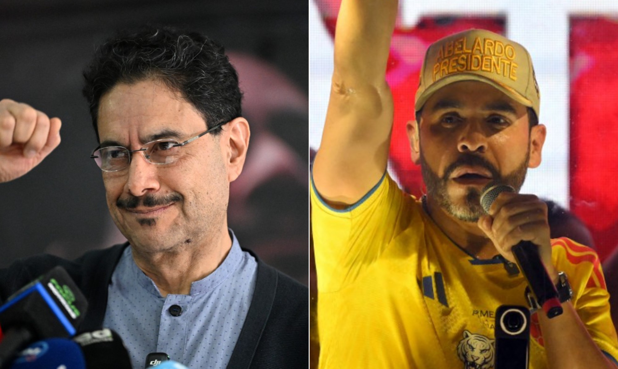 Após disputa acirrada no primeiro turno, candidatos à Presidência da Colômbia trocam ataques e aceitam debate