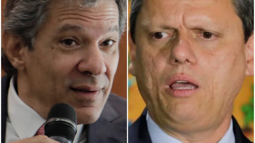 Haddad diz que Tarcísio “namora a extrema direita”