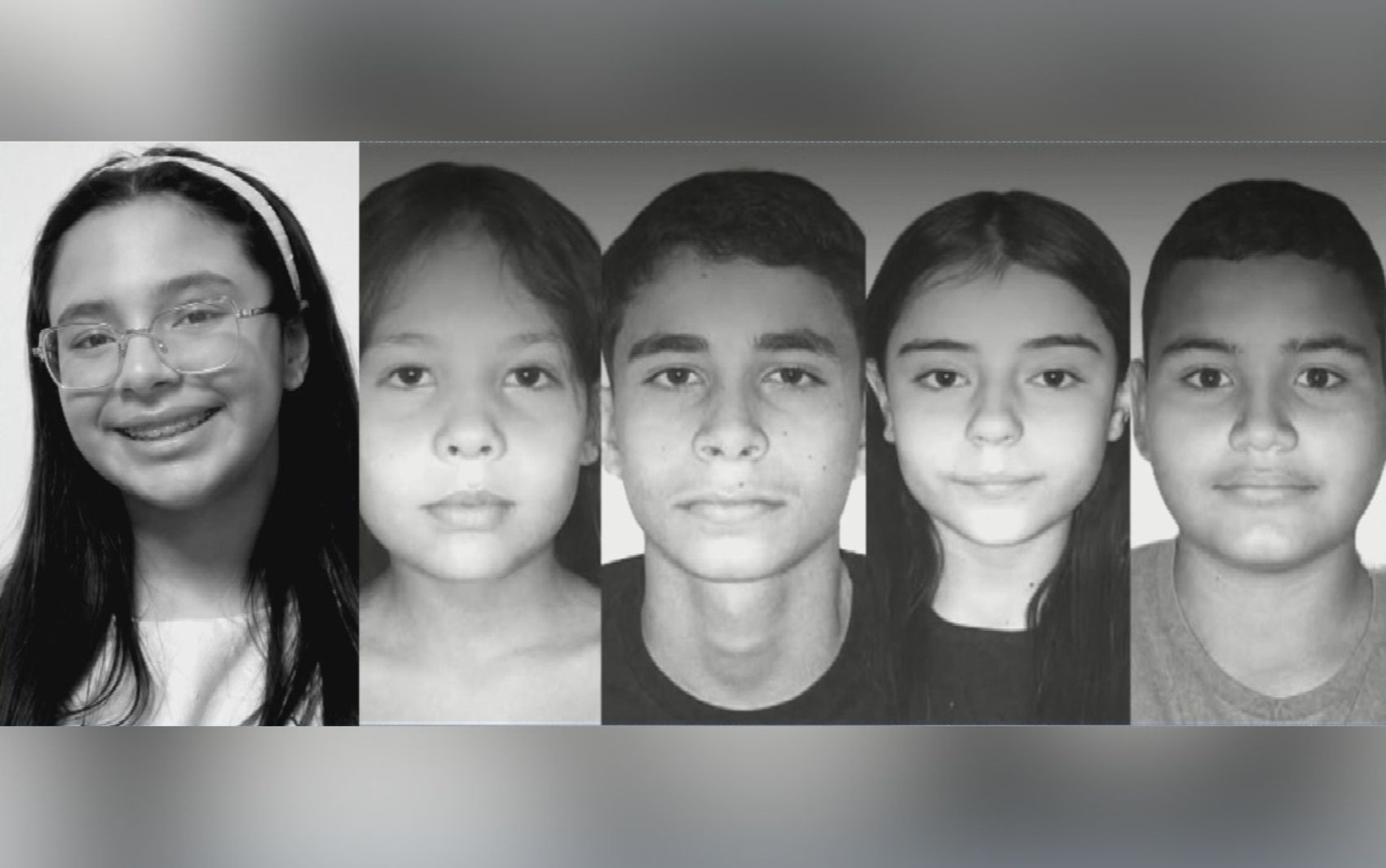 Cinco estudantes morrem em acidente entre van escolar G1