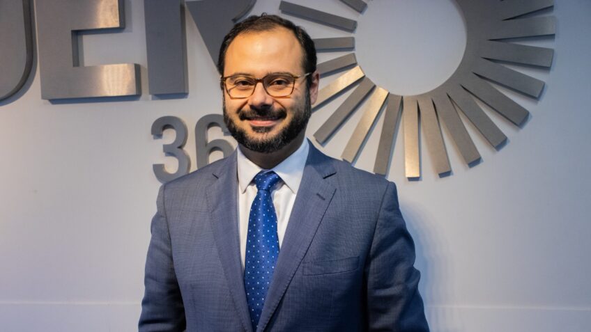 Visita ao Poder360: Paulo Pereira