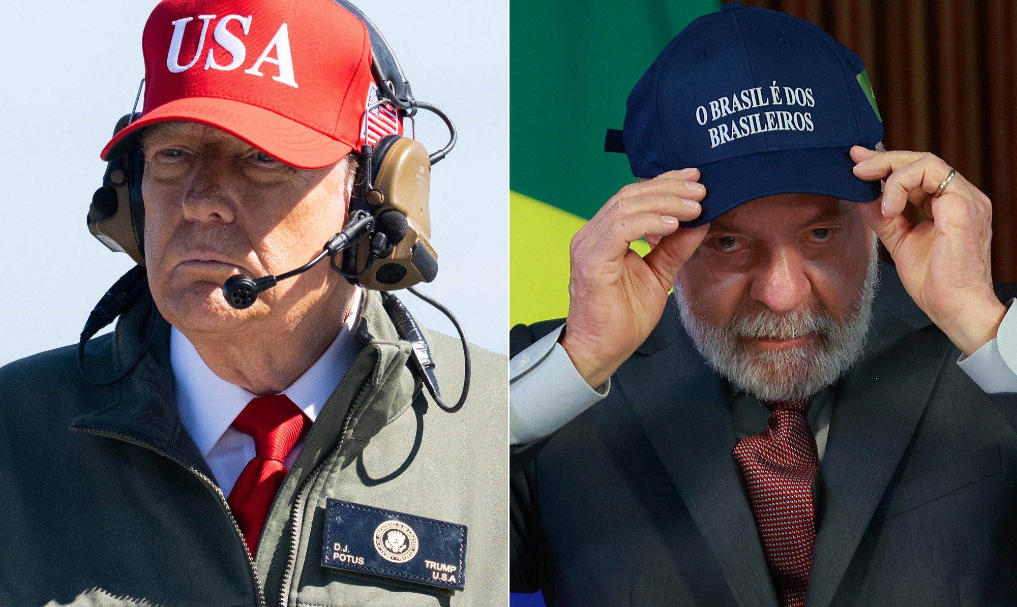 Governo avalia abrir mais espaço para produtos americanos no Brasil para evitar tarifa de 25% de Trump