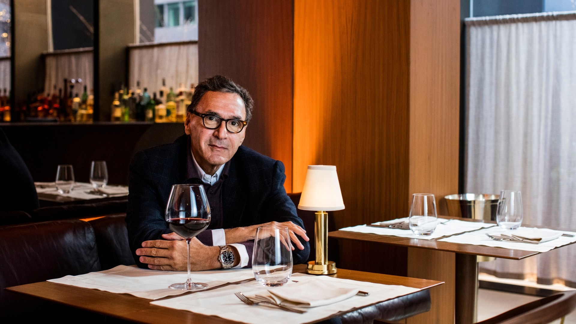 Gero Fasano lança livro com opiniões sobre gastronomia e hospitalidade - GoWhere - Lifestyle e Gastronomia