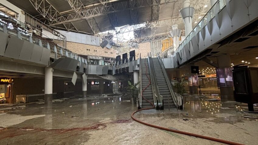 Ataque iraniano no Kuwait deixa 1 morto e 63 feridos