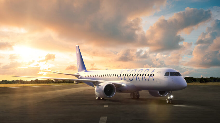 Embraer fecha venda para os EUA e atinge 500 pedidos de aviões E2