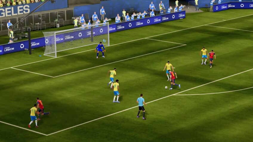 Netflix e Fifa lançam jogo de simulação da Copa do Mundo 2026
