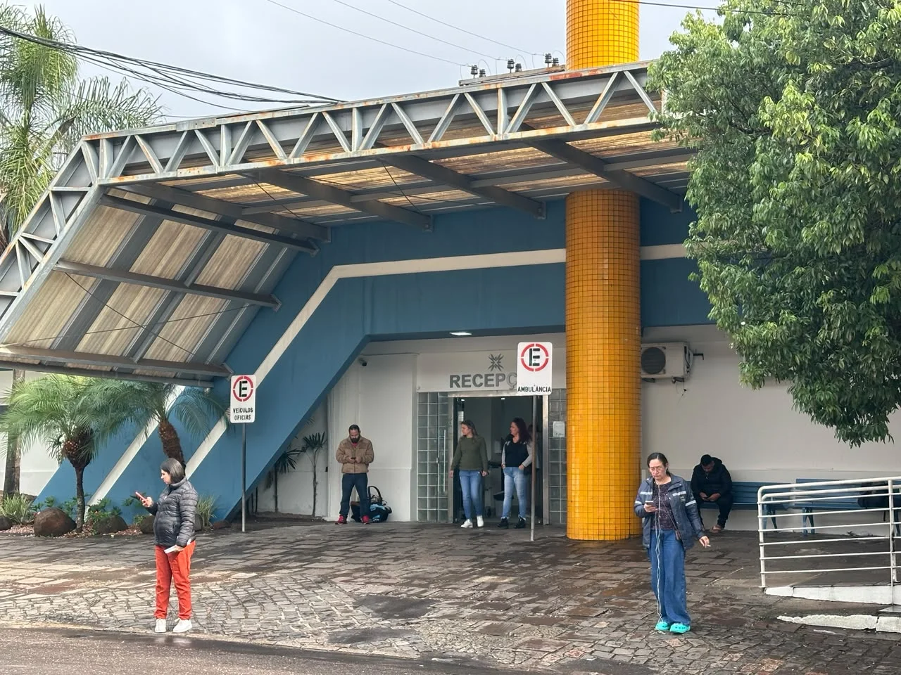 Contrato de R$ 2,5 milhões é encerrado menos de dois meses após início dos serviços de segurança nas UPAs e Hospital Municipal entenda abc+