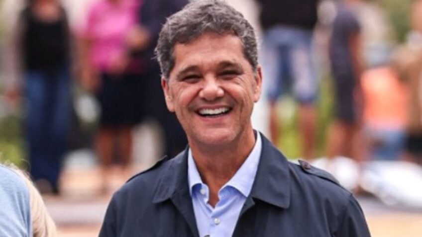 Ricardo Ferraço lidera disputa ao governo do ES, diz pesquisa