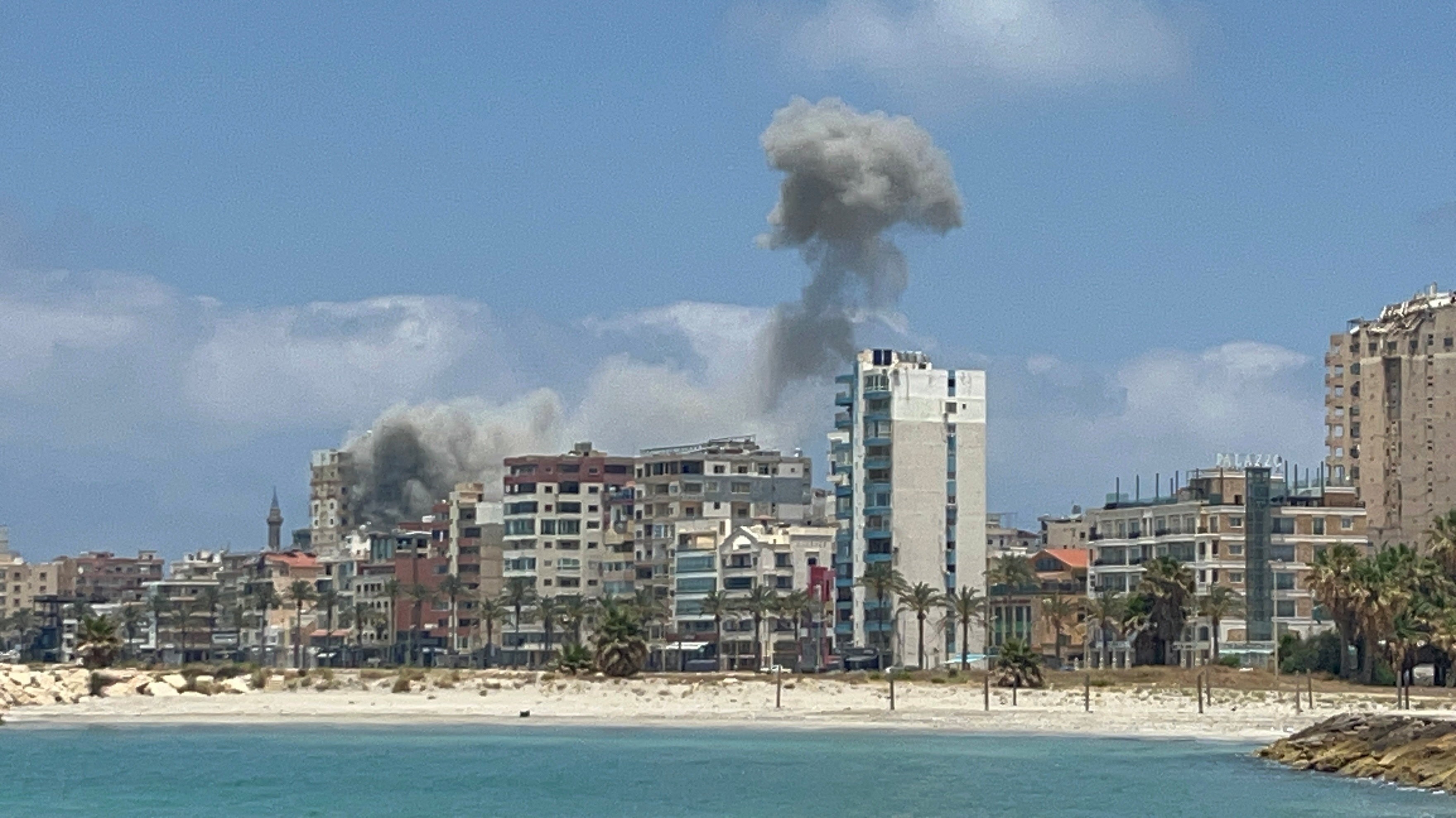 Israel volta atacar o Líbano em novo desafio a Trump e ao Irã 8 morre G1