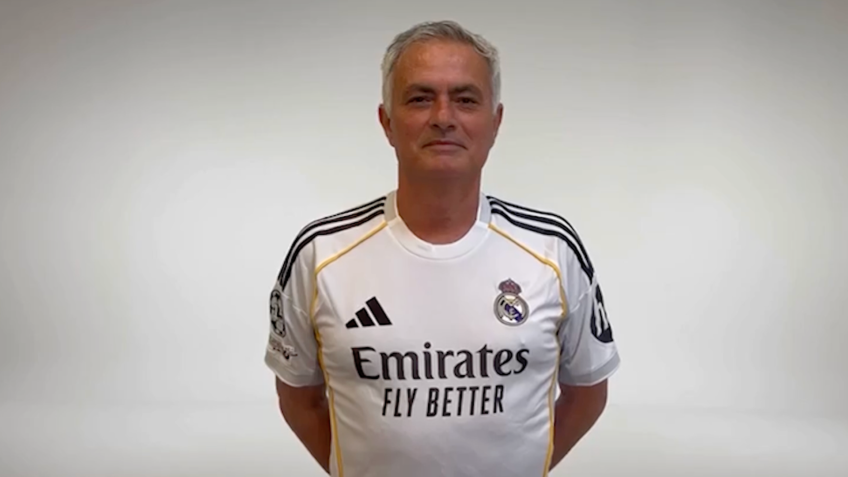 Real Madrid desembolsou quase R$ 90 mi para tirar Mourinho do Benfica