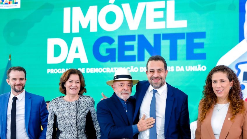 Governo Lula destina 1.900 imóveis abandonados para políticas públicas