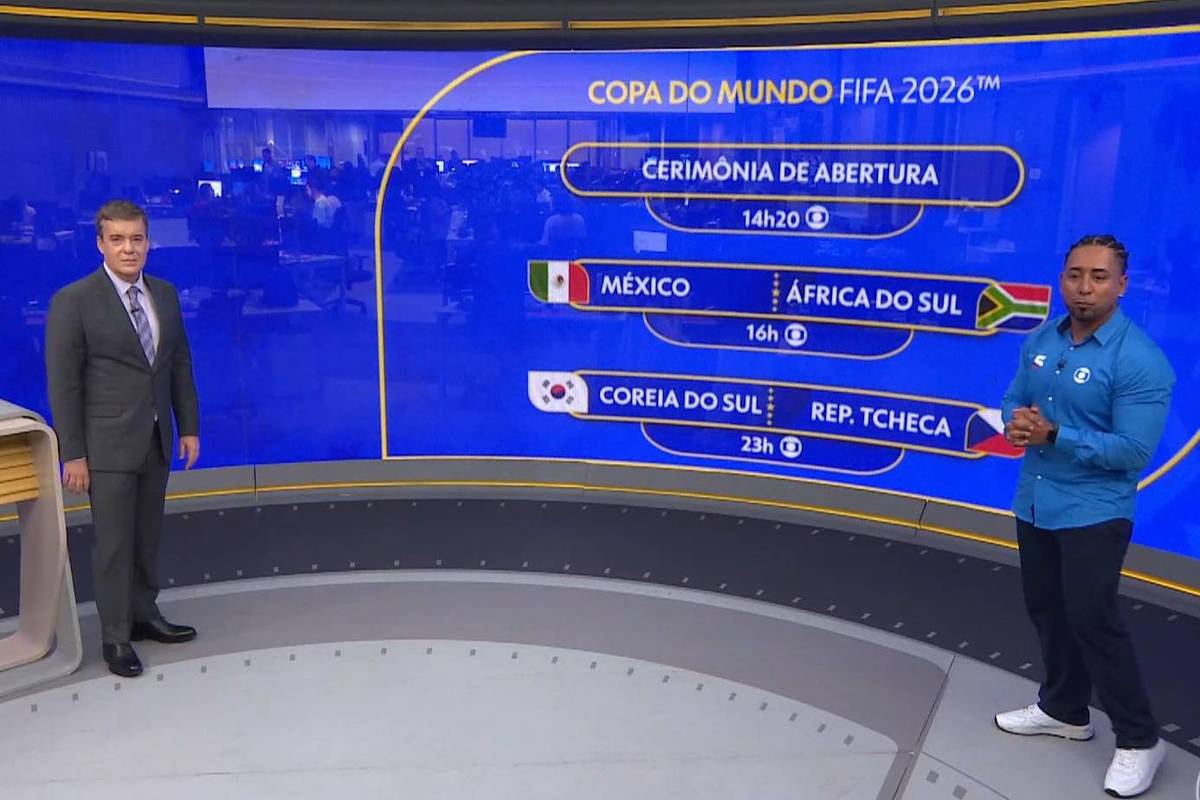 Outro Canal: Globo comete erro e anuncia transmissão de jogo exclusivo da CazéTV na Copa do Mundo