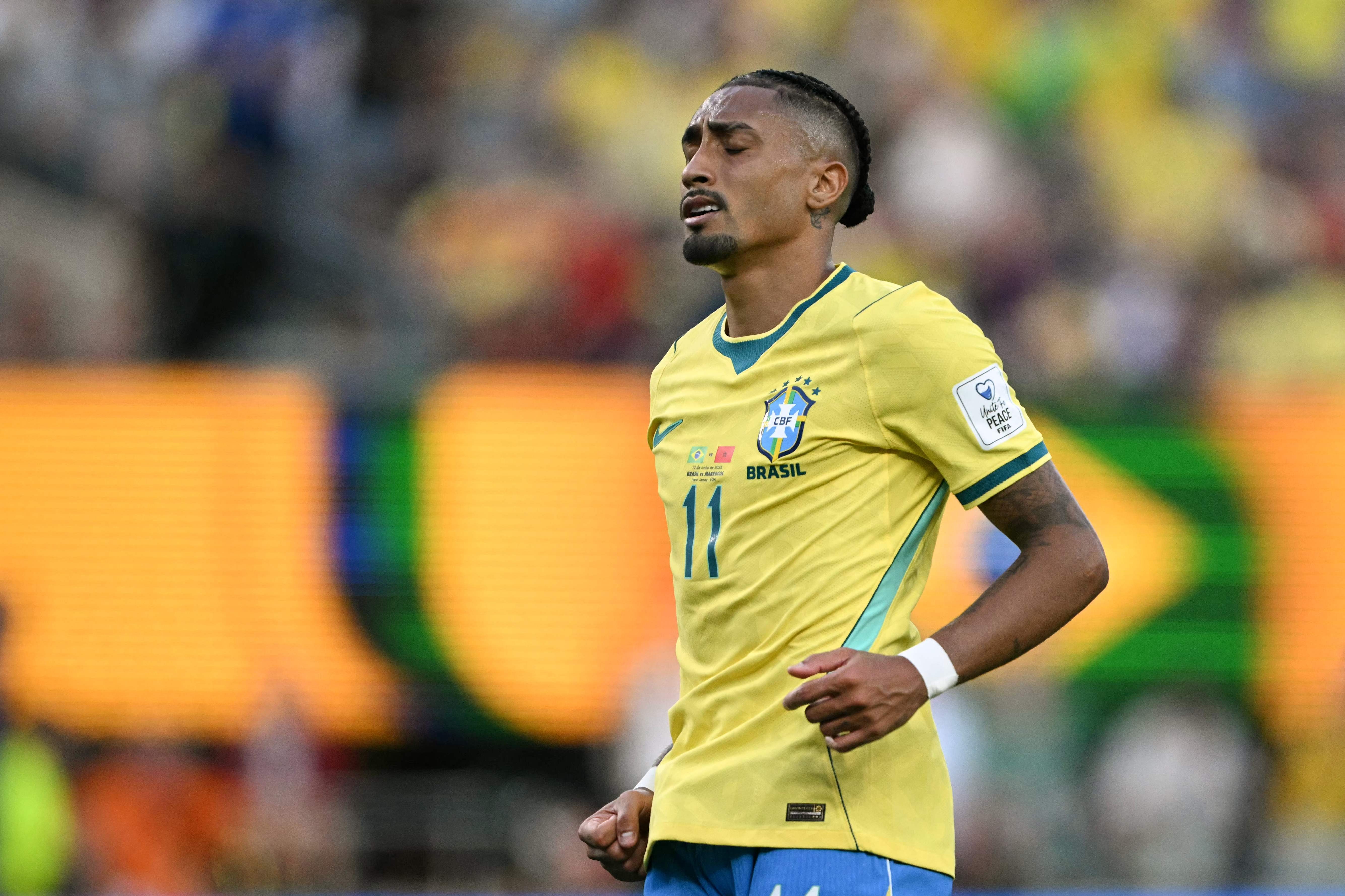Quem ganha pontos e quem está ameaçado no time após Brasil empatar com Marrocos