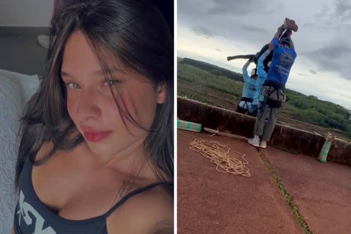 Jovem fez postagem intrigante antes de morrer em salto fatal