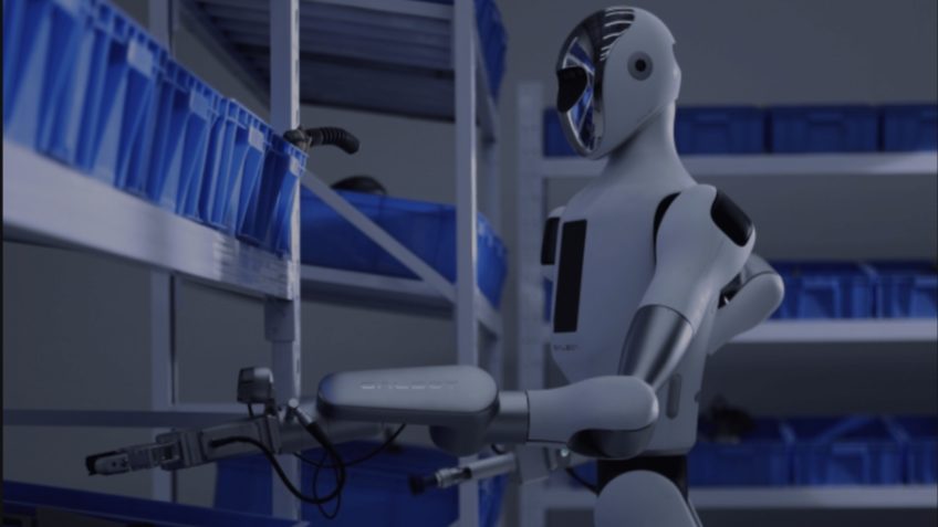 Como visão computacional transforma robôs em sistemas autônomos