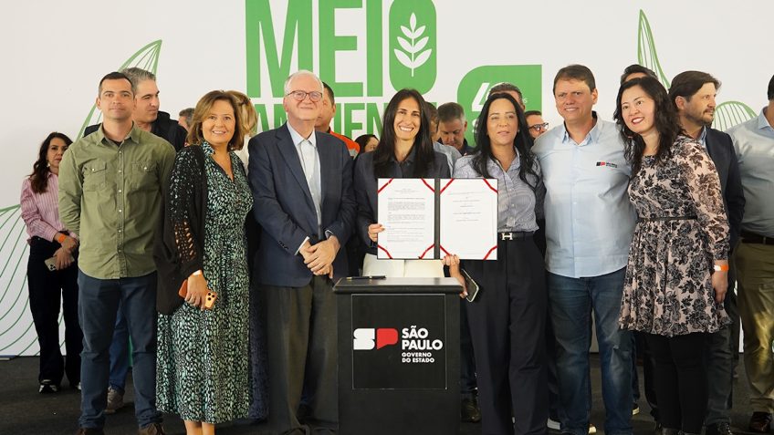 SP terá 1ª usina do país para capturar carbono do etanol de cana