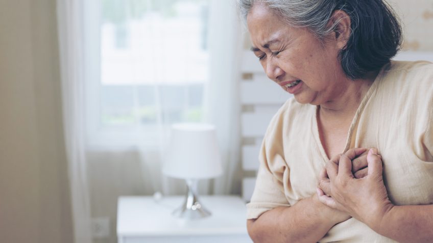 Estudo revela 4 fatores por trás dos casos de infarto