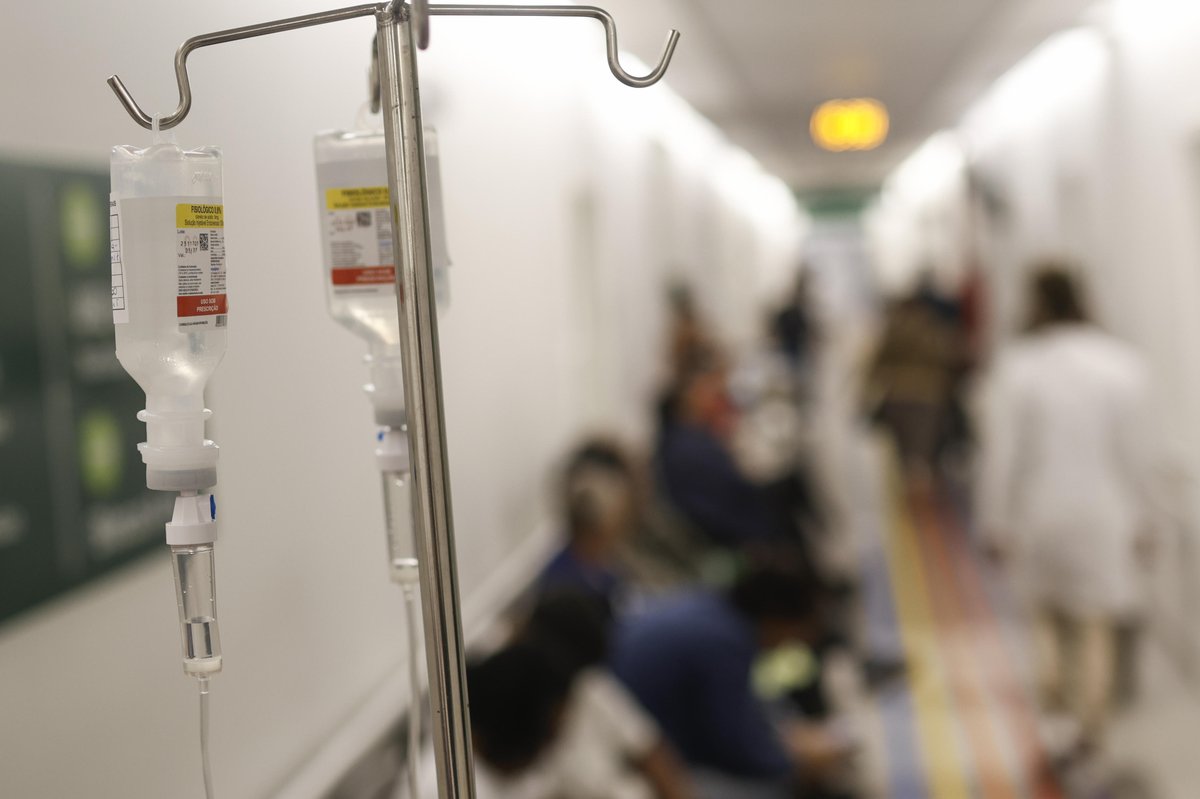 RS decreta emergência em saúde, após alta de 533% nas internações por influenza no intervalo de um mês | GZH