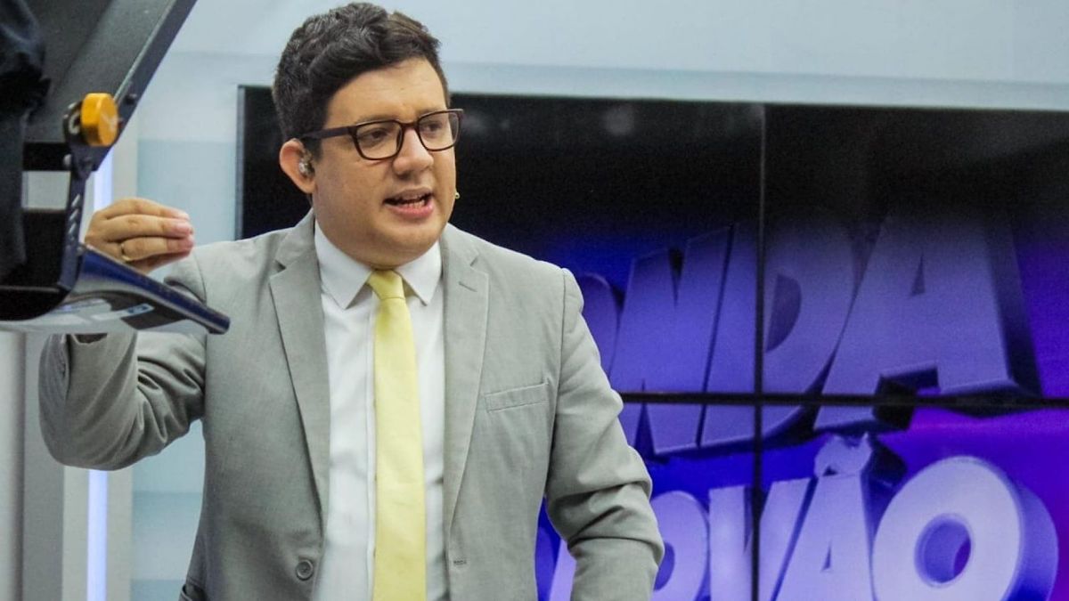Morre jornalista Erlan Bastos, criador do Portal EM OFF, aos 32 anos