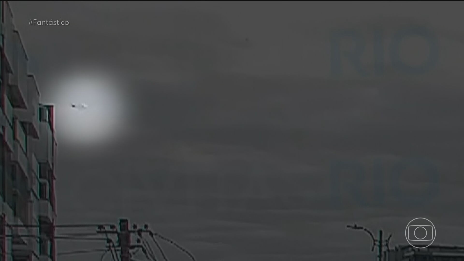 Vídeo mostra momento da colisão entre helicópteros no Rio G1