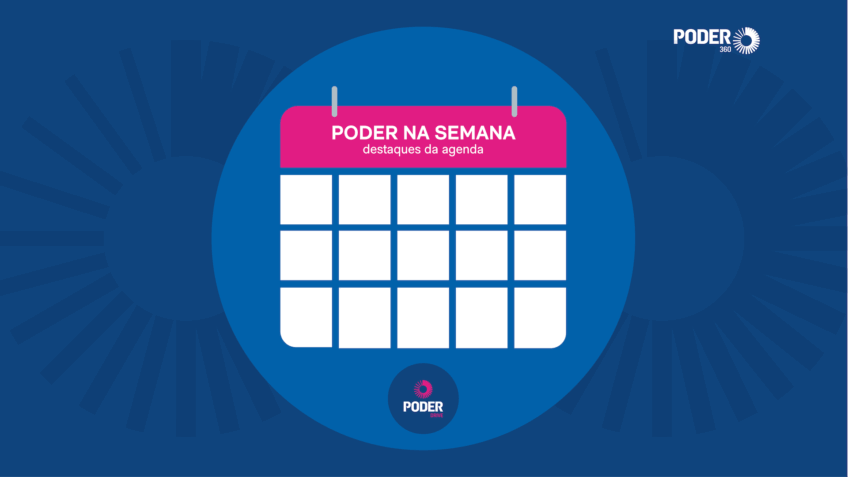 Agenda da semana: Lula no G7 e fim da escala 6 X 1