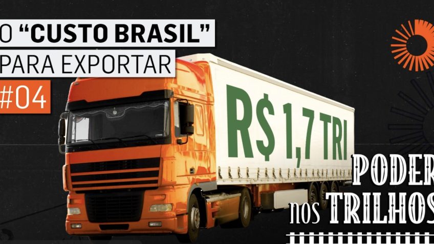 Poder360 lança 4º episódio da minissérie “Poder nos Trilhos” assista