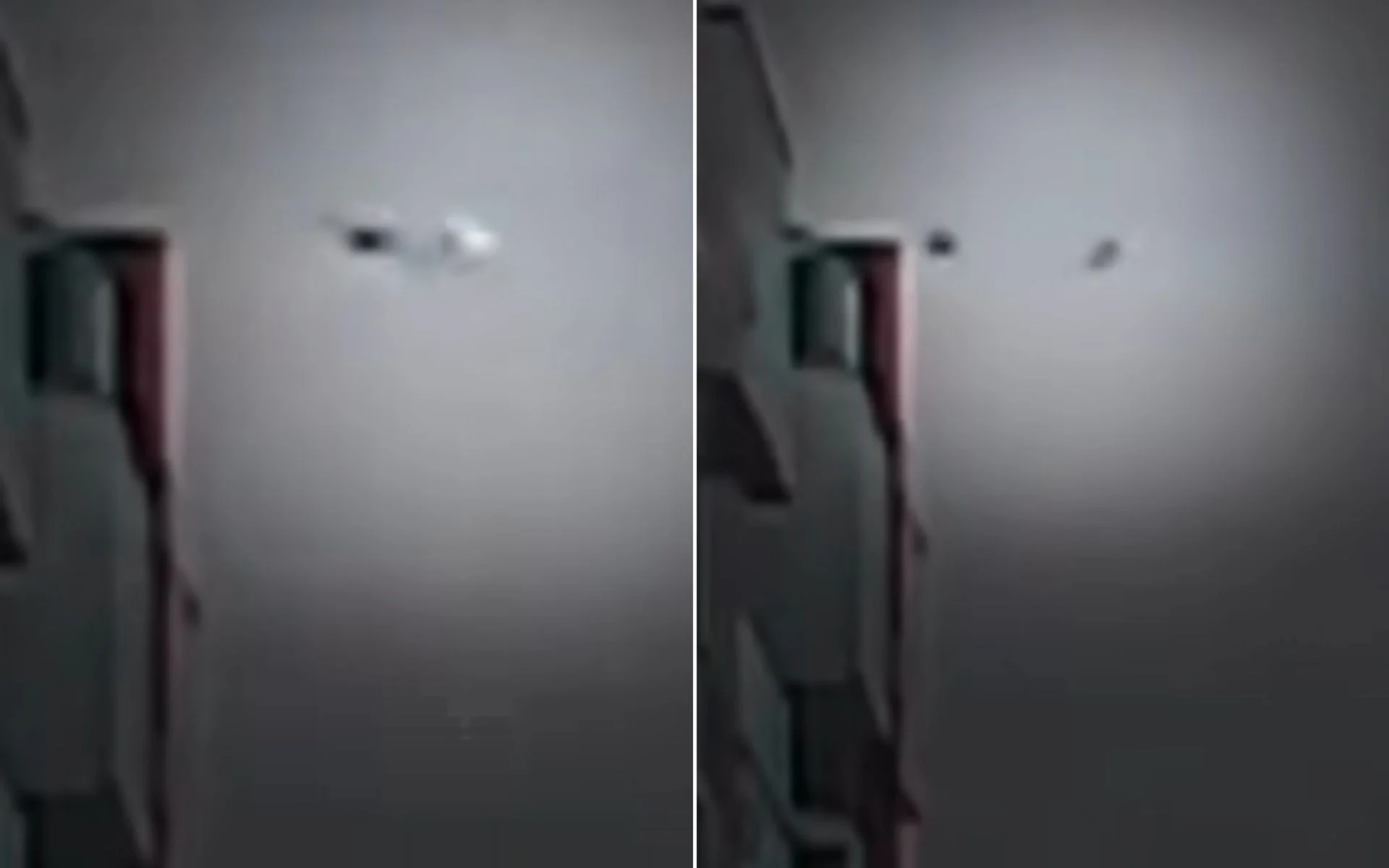 Veja o exato momento da colisão entre helicópteros no Rio de Janeiro seis pessoas morreram abc+