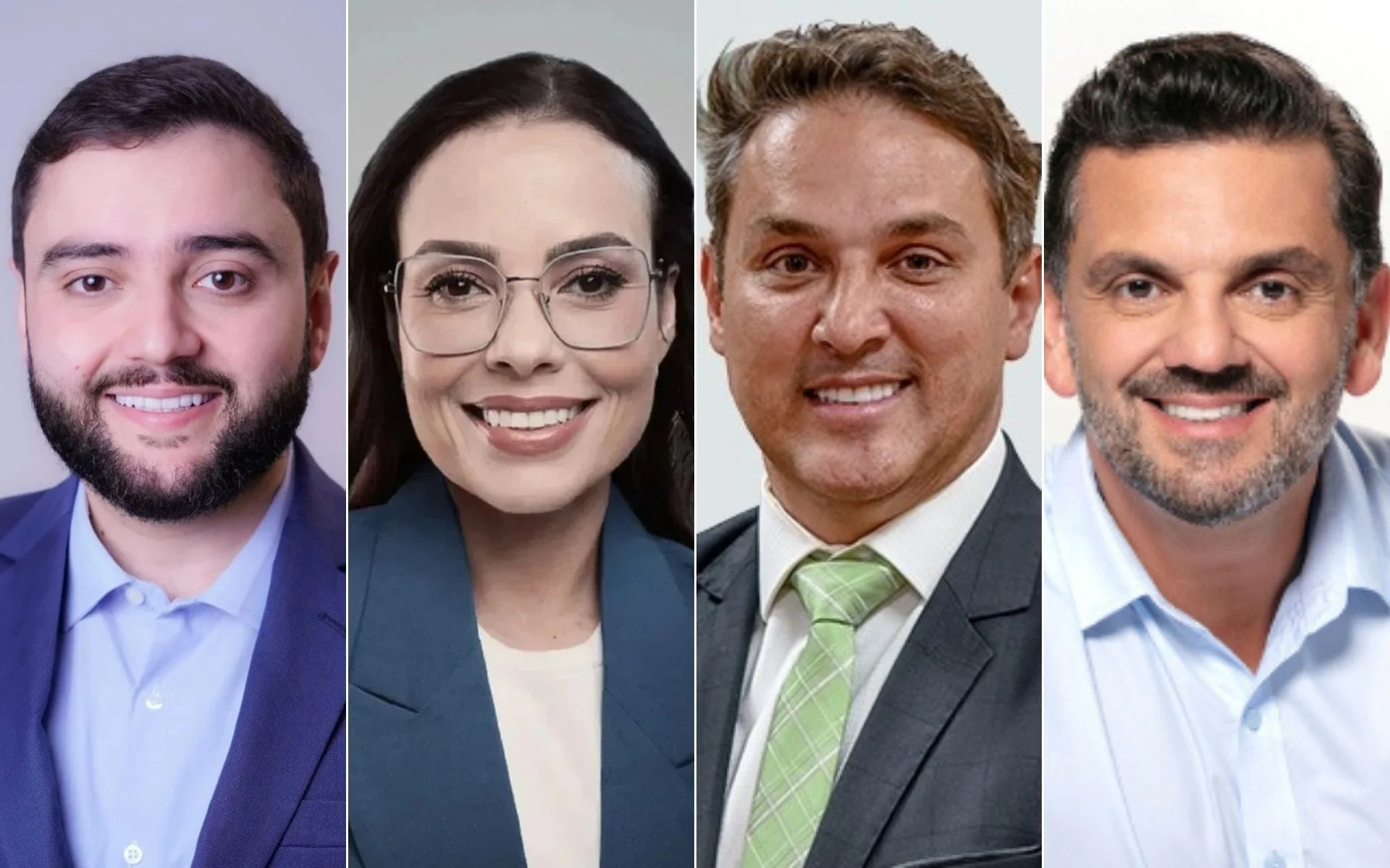 Pré-candidatos ao governo do RS fazem debate com foco na região metropolitana abc+