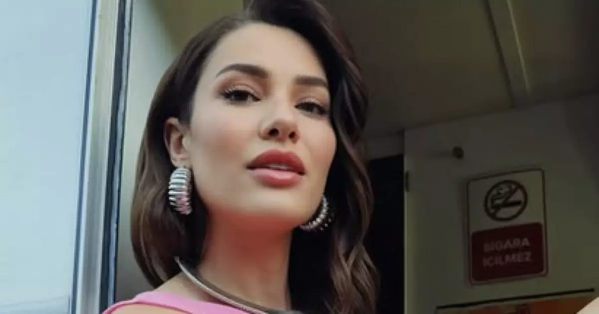 Atriz turca Ece Irtem, que interpreta Hande em ‘Coração de Mãe , morre aos 35 anos