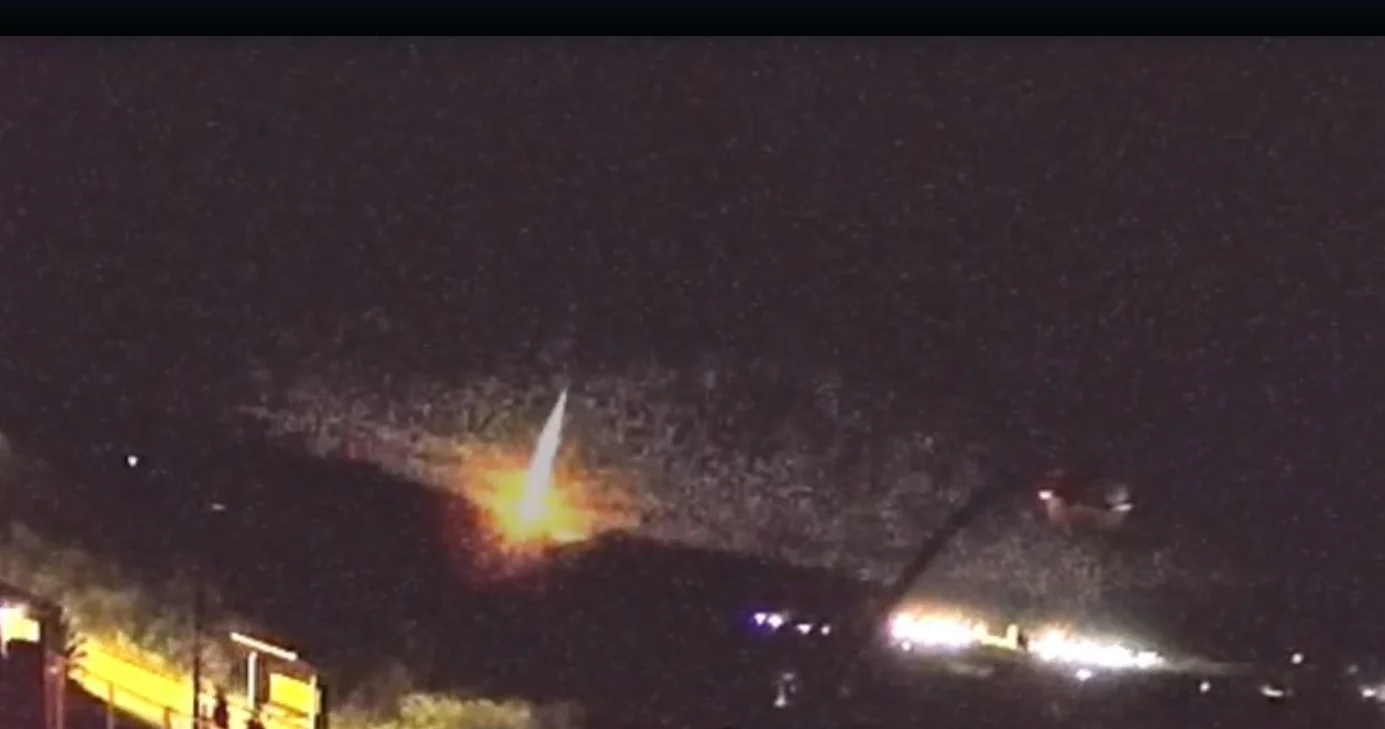 Fenômeno raro: Dois meteoros fireball são registrados em menos de duas horas no RS assista abc+