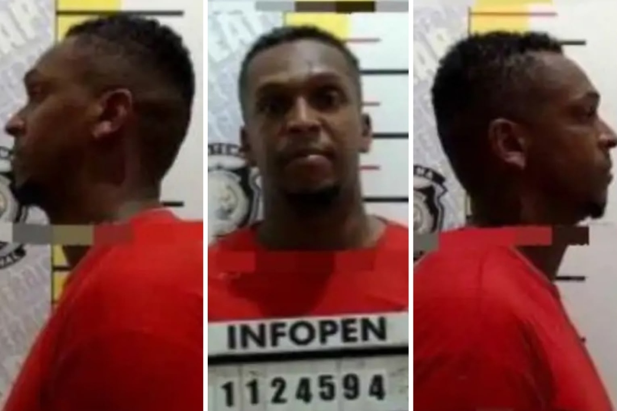 Ex-jogador Jô segue preso após audiência de custódia 