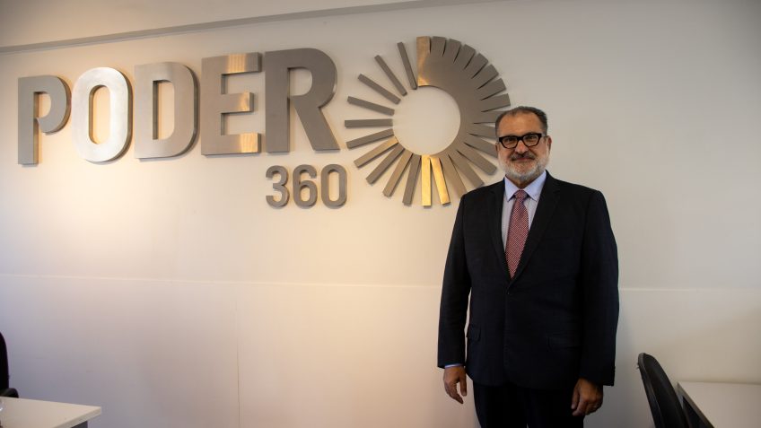 Visita ao Poder360: George Santoro