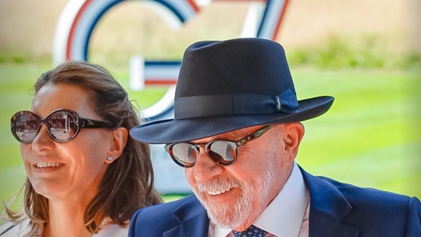 Leia a íntegra do discurso de Lula na cúpula do G7
