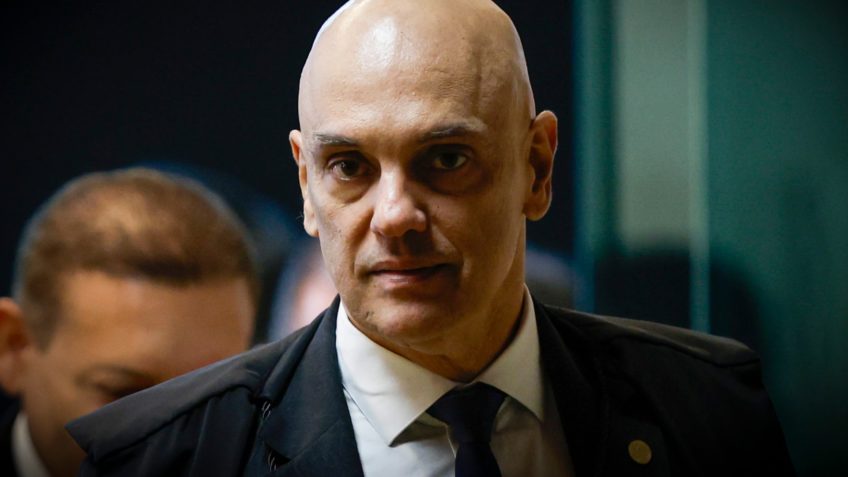 AGU pede extinção de ação contra Moraes nos EUA