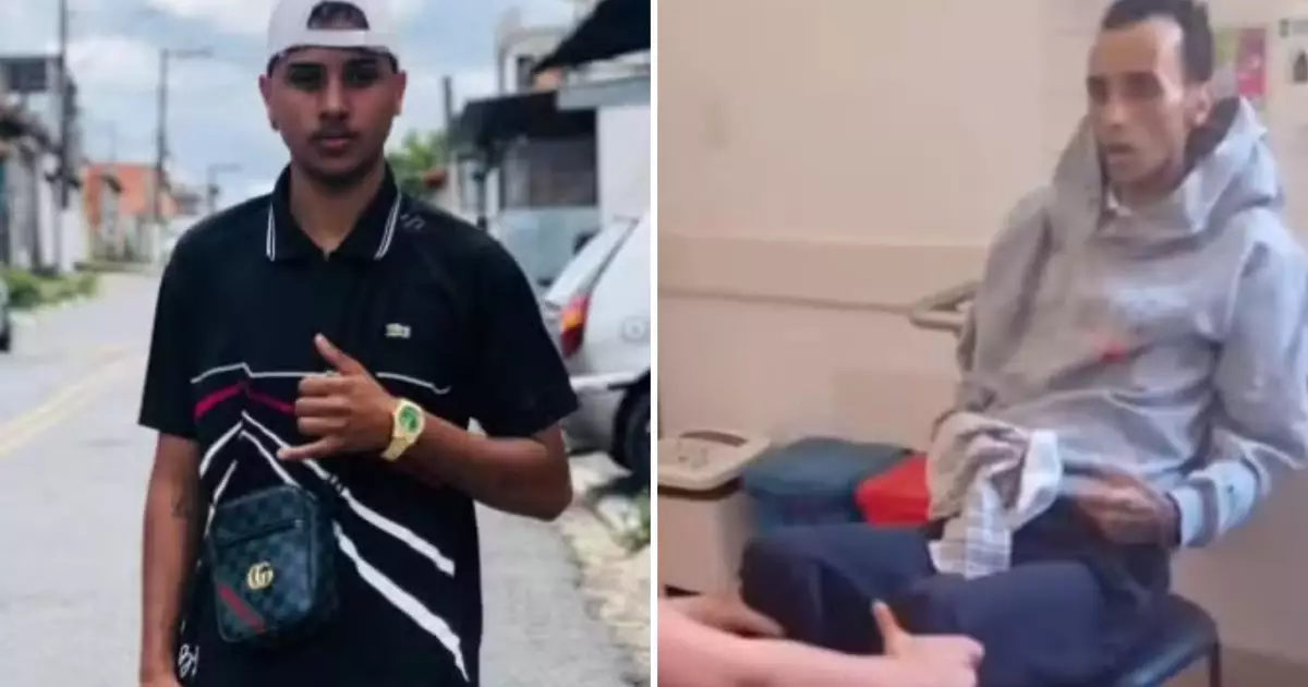 TRAGÉDIA Jovem de 22 anos morre 10 meses após ingerir metanol